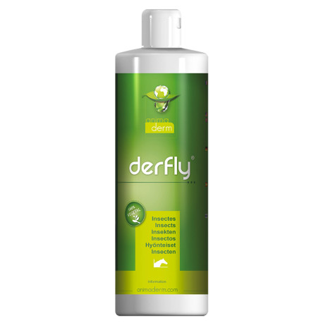 Derfly anti-mouche 500 ml