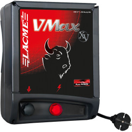 Elektrozaungerät Clovert Lacmé: VMAX XV