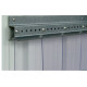PVC Streifenvorhang 200 x 2 mm: Laufmeter