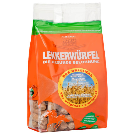 Friandise pour chevaux 1 kg