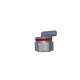 Valve joint rouge pour seau Art. 4.1790