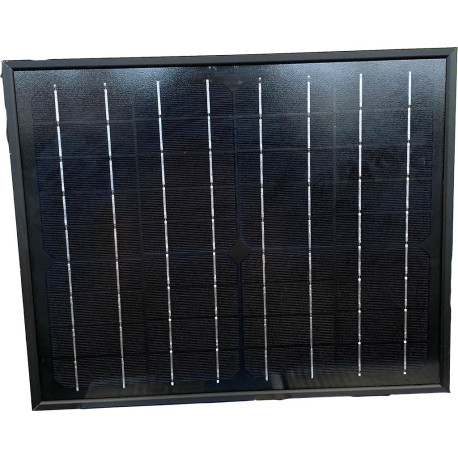 Weidezaun Solarpanel 14 W