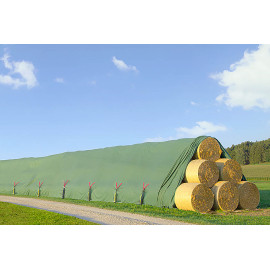 Bâche de protection BaleGuard 10,4 x 12,5 m