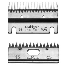 Peigne chevaux 31-15