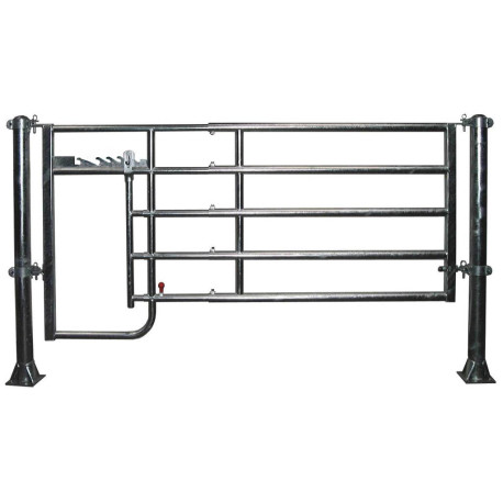 EX5 Avant pour passage veaux