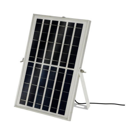 Kit-Solarpanel für automatische Hühnertür