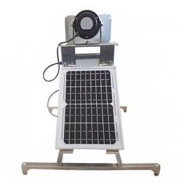 Panneau solaire 10W pour AviTrac