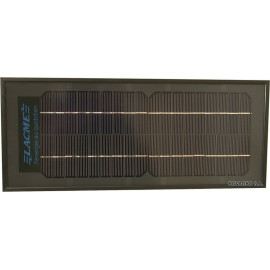 Weidezaun Solarpanel 7,2 W