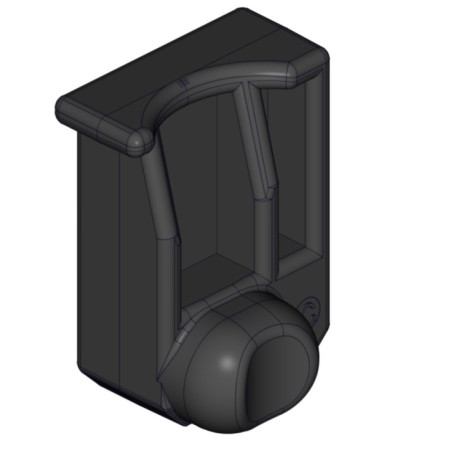 RAZ für Safety Fressgitter Kälber