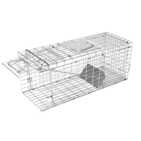 Kastenfalle Alive Predator ecoflex 78 x 28 x 32 cm