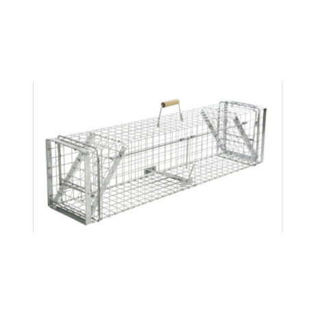 Kastenfalle Alive Predator Super 105 x 26 x 30 cm