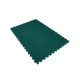 Tapis vert puzzle 178 x 119 x 2,8 cm