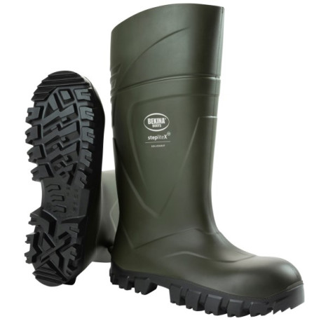 Bottes Steplitex