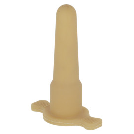 Tétine pour bouteille 100 mm (veaux)