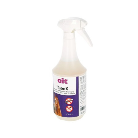 Spray répulsif contre les taons TaonX 1L