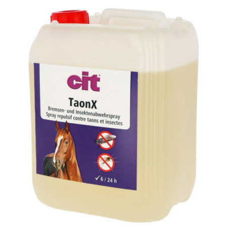 Cit Bremsenschutz Kanister TaonX 5L