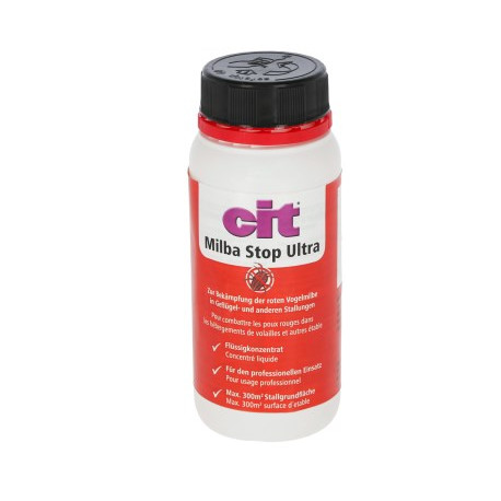 Cit Flüssigkonzentrat MilbaStop Ultra 250ml