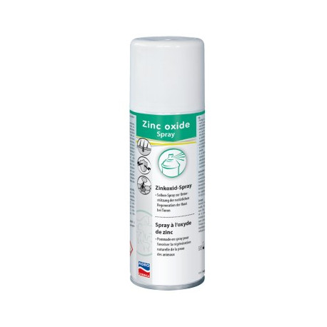 Zinkoxid Salben-Spray 200 ml