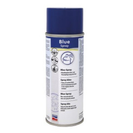 Spray bleu pour la peau et le soin des onglons 200 ml