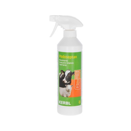 Spray pour onglons Podoseptan 500 ml