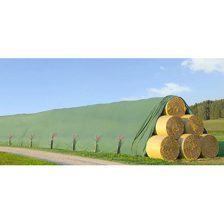 Bâche de protection BaleGuard 9,8 x 12,5 m