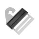 Band-Torgriffverbinder Litzclip® 40mm