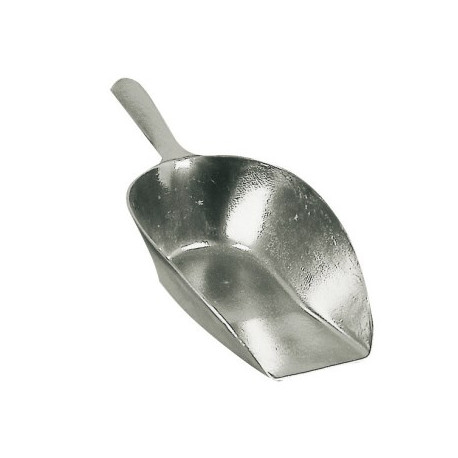 Aluminium Futterschaufel