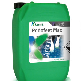 Désinfection des onglons - Podofeet Max 10 kg