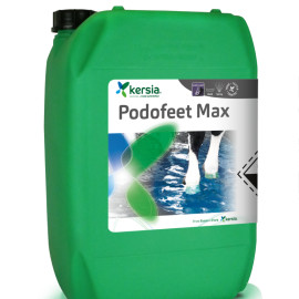 Klauendesinfektion Podofeet Max 10 kg