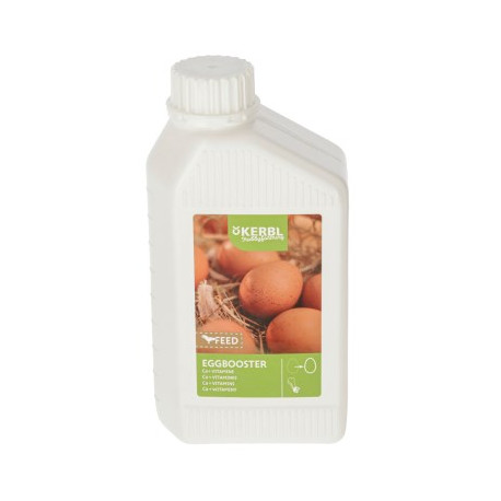 Ergänzungsfuttermittel für Geflügel EggBooster 100ml