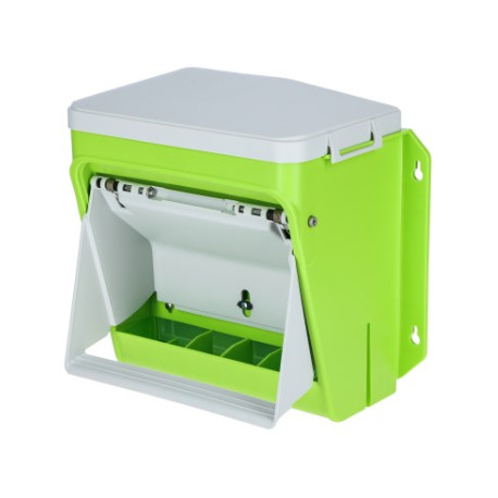 SmartCoop Futterautomat mit Schutzklappe 7.5kg