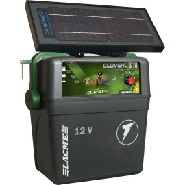 CLOS SOLAR 7 W Kit Elektrozaun