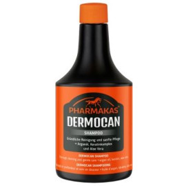 Pferdeshampoo DERMOCAN 0,5 L