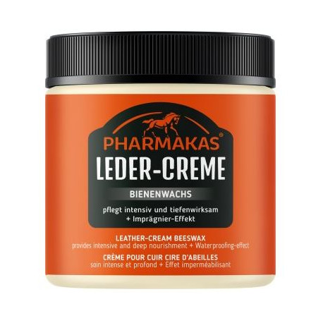 Bienenwachs-Lederpflegecreme 500 ml