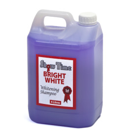 Super Weiss Shampoo, 4 Liter