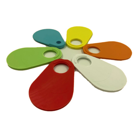 Rovatec Markierungsschild ohne Schrift