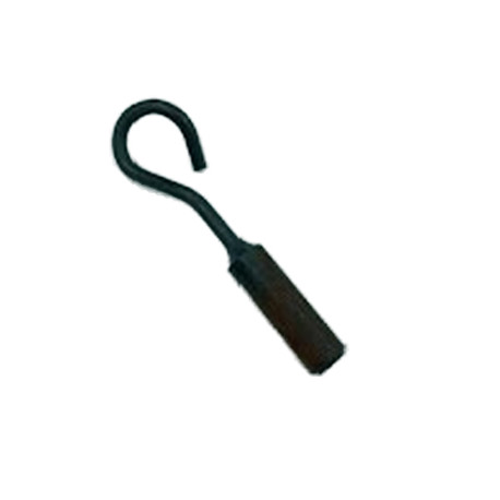 Battant pour clochette acier Gemse code 1 longeur 105 mm