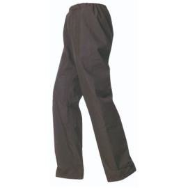 Pantalon de pluie Express noir (XL)