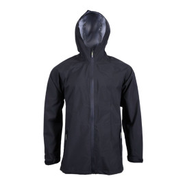 Regenjacke Express schwarz