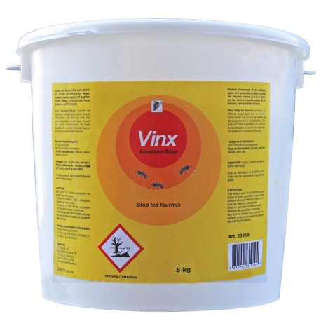 Vinx Stop fourmis 5 kg