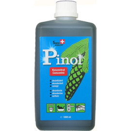 Désinfectant et produit de nettoyage Pinol 1 L