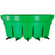 Bac d\'allaitement Multi Feeder 30l, 5 tétines