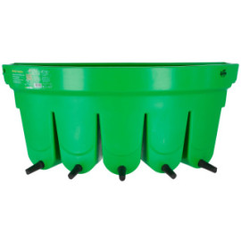 Bac d'allaitement Multi Feeder 30l, 5 tétines