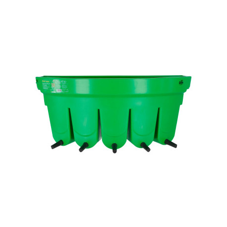 Bac d'allaitement Multi Feeder 30l, 5 tétines