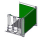Rallonge case mobile pour veau