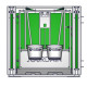 Ausbau Mobil Kälberbox
