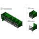 Rallonge case mobile pour veau