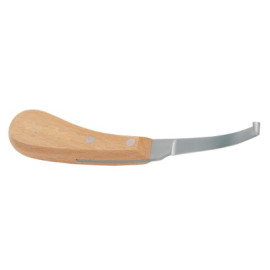 Rénette coupe à gauche