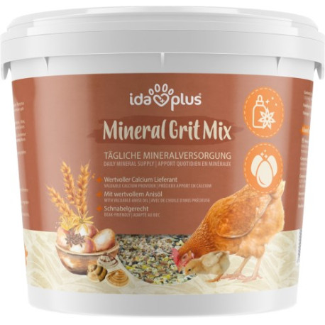 Complément alimentaire pour volaille 5 kg