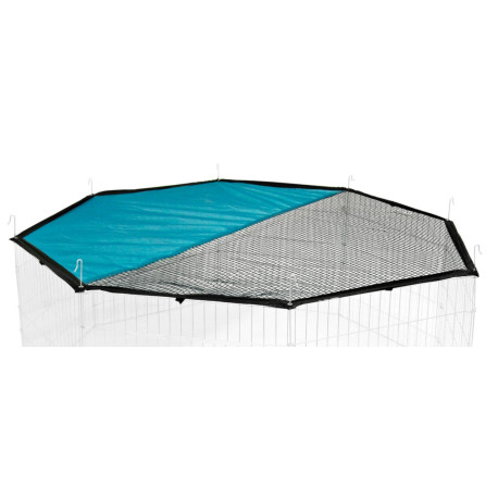 Sonnenschutz für Freilaufgehege 4.5380